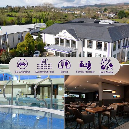 The Kenmare Bay Hotel & Luxury Lodges Resort Kültér fotó