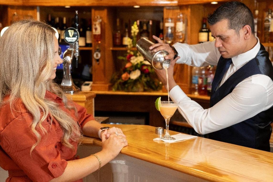 The Kenmare Bay Hotel & Luxury Lodges Resort Kültér fotó