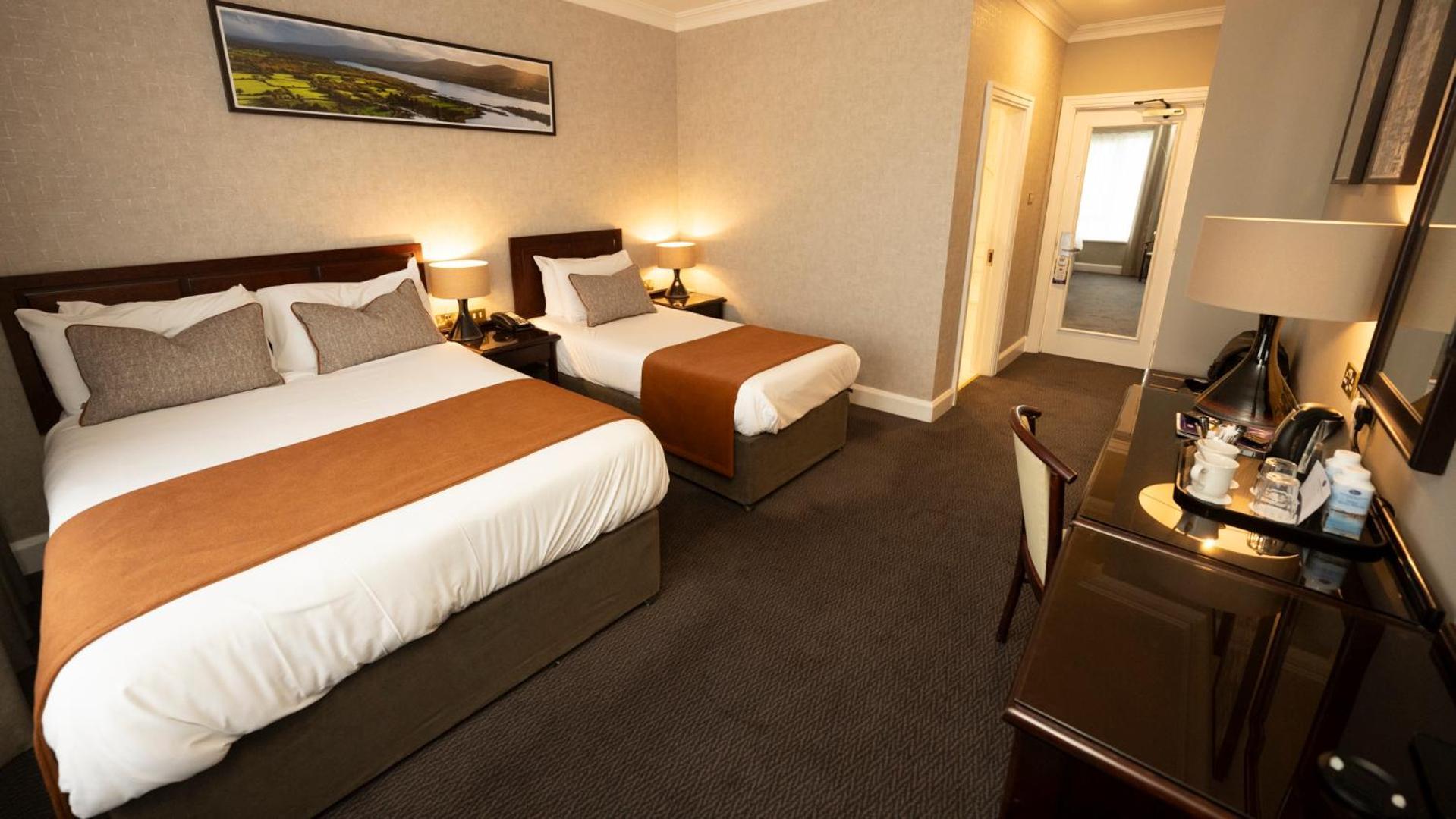 The Kenmare Bay Hotel & Luxury Lodges Resort Kültér fotó