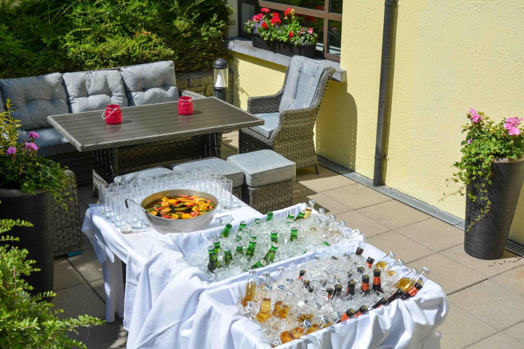 The Kenmare Bay Hotel & Luxury Lodges Resort Kültér fotó