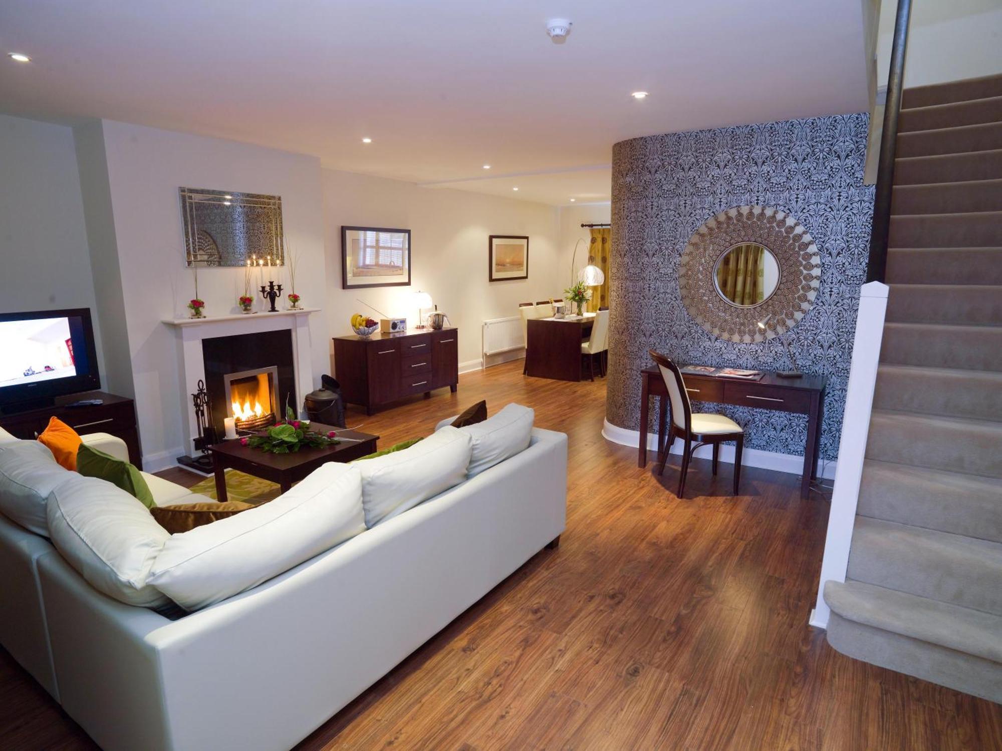 The Kenmare Bay Hotel & Luxury Lodges Resort Kültér fotó